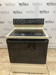 [83418] Ge Used Electric Stove