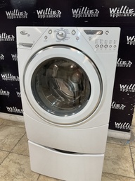 [82437] Whirlpool Used Washer