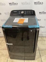 [83523] Samsung New Open Box Electric Dryer