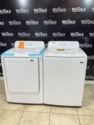 [82475] Samsung New Open Gas Set Washer/Dryer