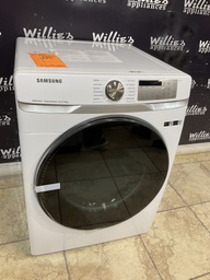 [83541] Samsung New Open Box Electric Dryer