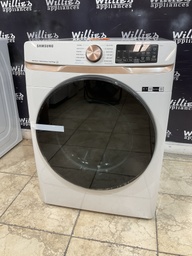 [83493] Samsung New Open Box Electric Dryer