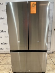 [83544] Samsung new open refrigerator
