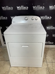 [83507] Whirlpool Used Electric Dryer
