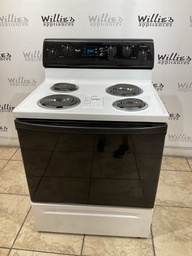 [83499] Whirlpool Used Electric Stove
