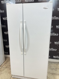 [83596] Whirlpool Used Refrigerator