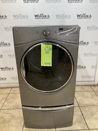 [83620] Whirlpool Used Electric Dryer