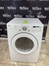 [83604] Lg Used Electric Dryer