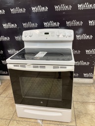 [83616] Ge Used Electric Stove