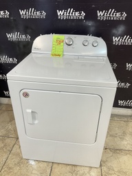 [83658] Whirlpool Used Electric Dryer