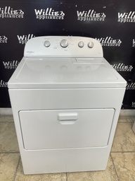 [83697] Whirlpool Used Electric Dryer