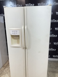 [83691] Ge Used Refrigerator