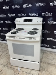 [83712] Ge Used Electric Stove