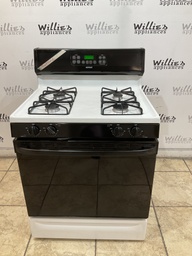 [83721] Hotpoint Used Gas Propane Stove