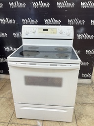 [83727] Whirlpool Used Electric Stove