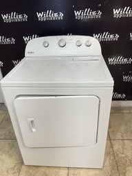 [83726] Whirlpool Used Electric Dryer