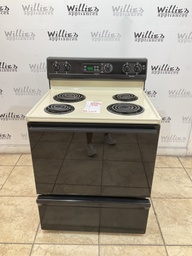 [83754] Kenmore Used Electric Stove 220 volts (40/50 AMP)
