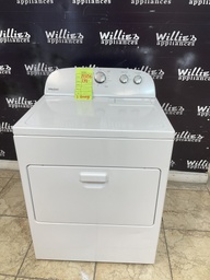[83756] Whirlpool Electric Dryer