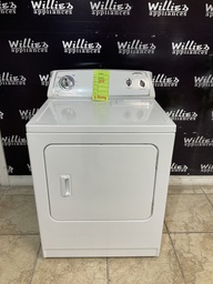 [83817] Whirlpool Used Electric Dryer 220 volts (30 AMP) 29inches”;
