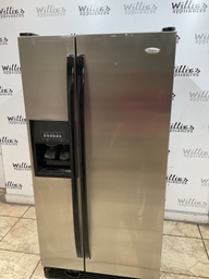 [83876] Whirlpool Used Refrigerator