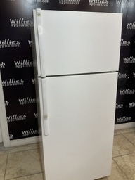 [83905] Ge Used Refrigerator