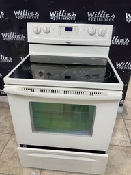 [83899] Whirlpool Used Electric Stove