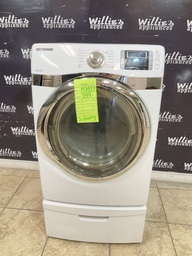[83927] Samsung Used Electric Dryer