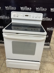 [83944] Ge Used Electric Stove