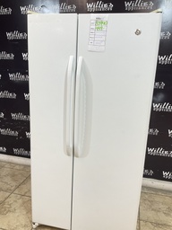 [83940] Ge Used Refrigerator