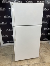 [83965] Ge Used Refrigerator