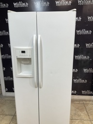 [83961] Ge Used Refrigerator