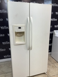 [83962] Ge Used Refrigerator