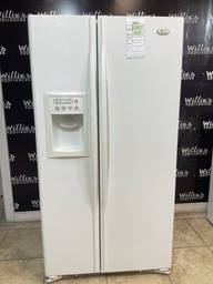 [83971] Ge Used Refrigerator