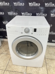 [83998] Lg Used Electric Dryer