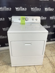 [86303] Maytag Used Electric Dryer 220 volts (30 AMP)