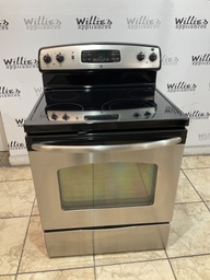 [84000] Ge Used Electric Stove