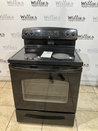 [84014] Ge Used Electric Stove