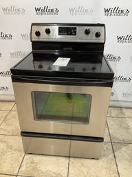 [84015] Whirlpool Used Electric Stove