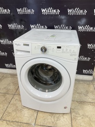 [84011] Whirlpool Used Washer