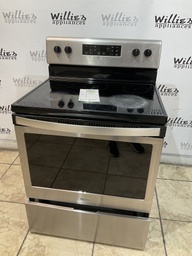 [84021] Whirlpool Used Electric Stove