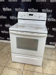 [84023] Whirlpool Used Electric Stove