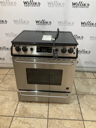 [84024] Frigidaire Used Electric Stove