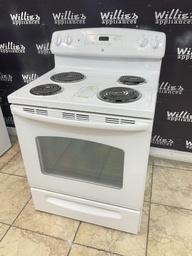 [84037] Ge Used Electric Stove