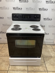 [84044] Frigidaire Used Electric Stove