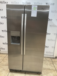 [84030] Whirlpool Used Refrigerator