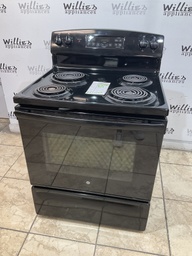 [84046] Ge Used Electric Stove