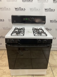 [84049] Kenmore Used Gas Stove