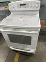 Ge Used Electric Stove