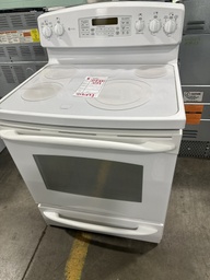 [84500] Ge Used Electric Stove