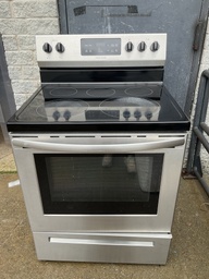 [84555] Frigidaire Used Electric Stove